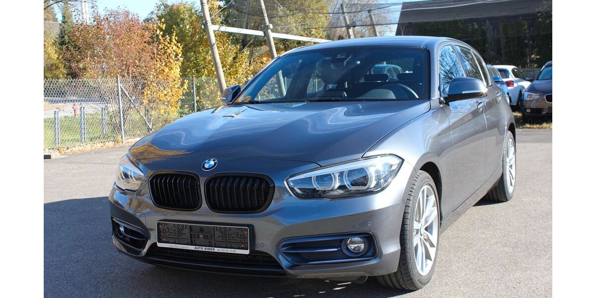 BMW 118 45.900 km 18.450 &euro; Aretsried / Fischach 86850