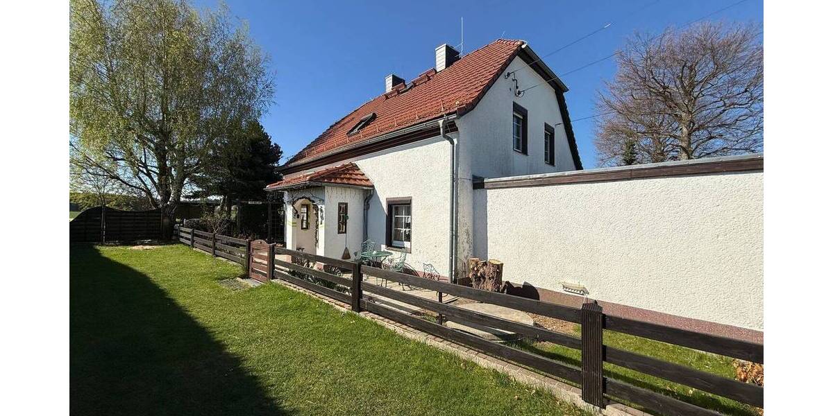 Einfamilienhaus Rothenburg/Oberlausitz Neusorge - 1 Zimmer, 130 m&sup2;, 150.000&euro; | Angebot:26389022