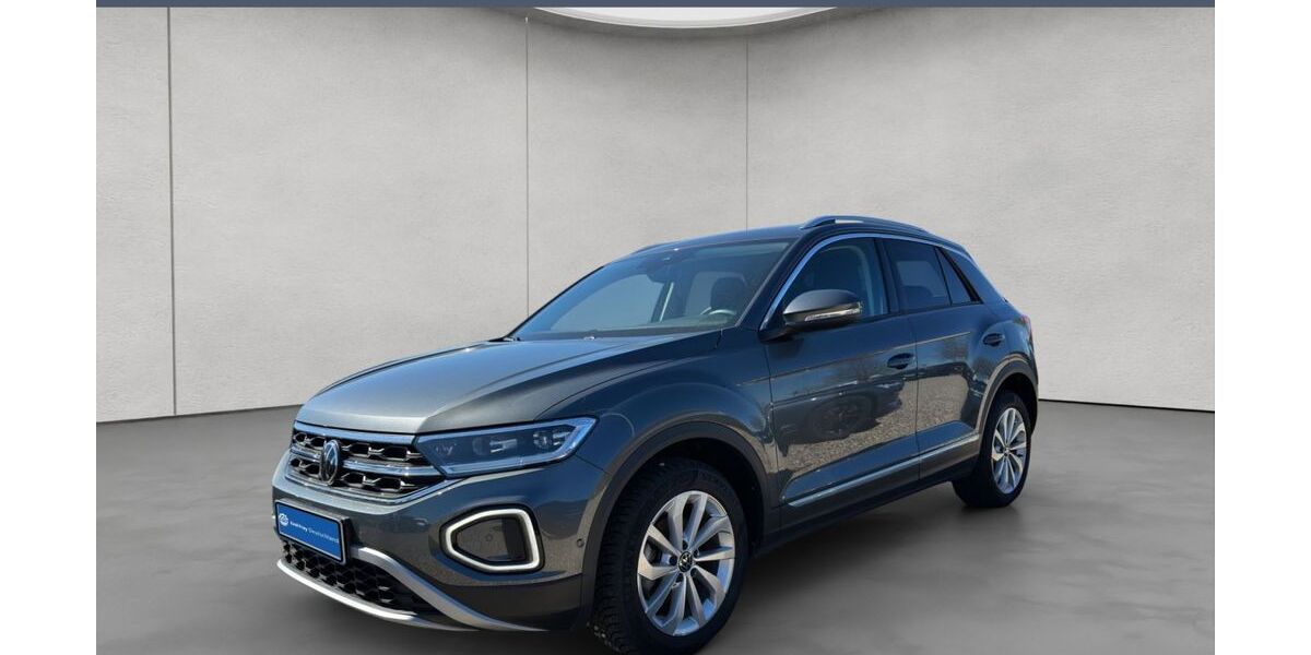 VW T-Roc 30.006 km 23.890 &euro; Husum 25813