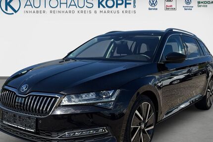 Skoda Superb 64.501 km 26.300 &euro; Roefingen 89365