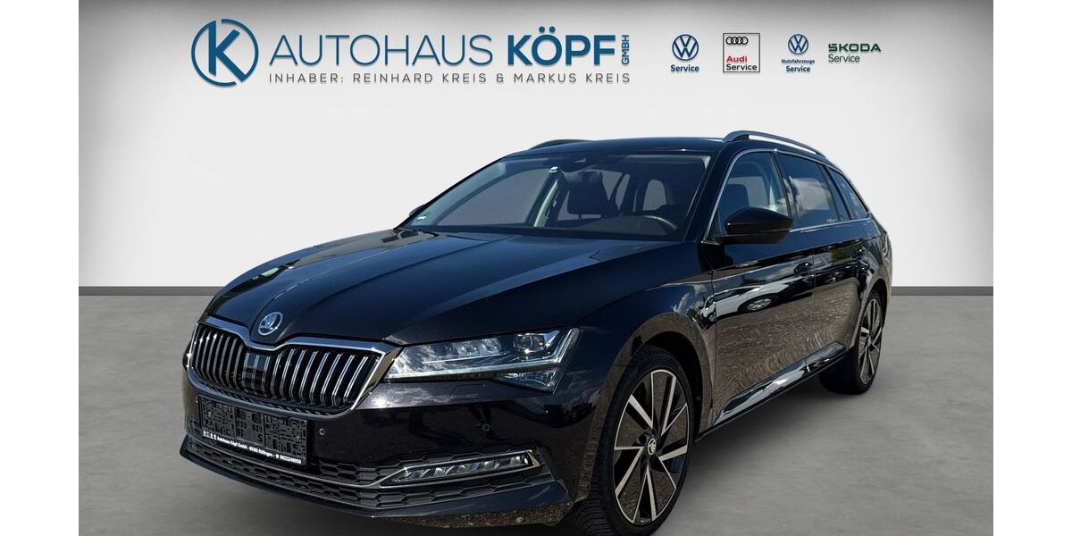 Skoda Superb 64.501 km 26.300 &euro; Roefingen 89365
