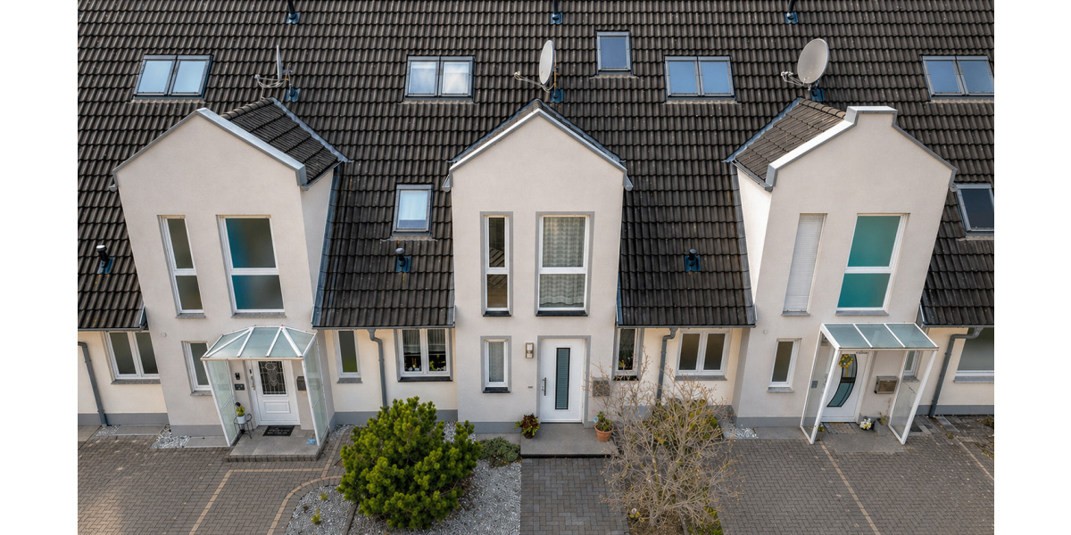 Reihenmittelhaus Bielefeld Sennestadt - 5 Zimmer, 155 m&sup2;, 460.000&euro; | Angebot:26391836