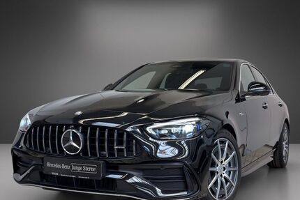 Mercedes-Benz C 43 AMG 13.450 km 58.590 &euro; Altdorf 90518