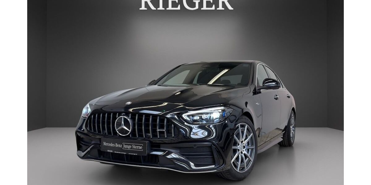 Mercedes-Benz C 43 AMG 13.450 km 58.590 &euro; Altdorf 90518