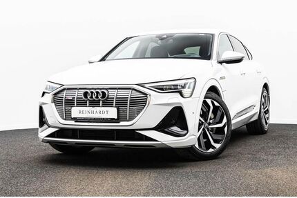 Audi e-tron 39.997 km 31.165 &euro; Hagen 58091