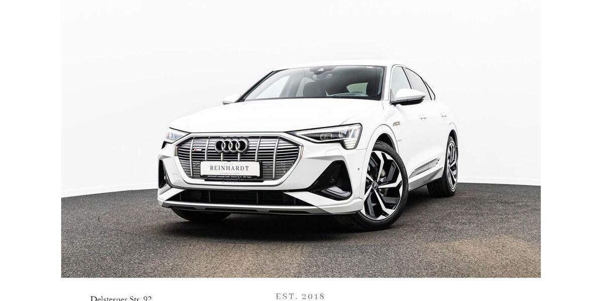Audi e-tron 39.997 km 32.160 &euro; Hagen 58091