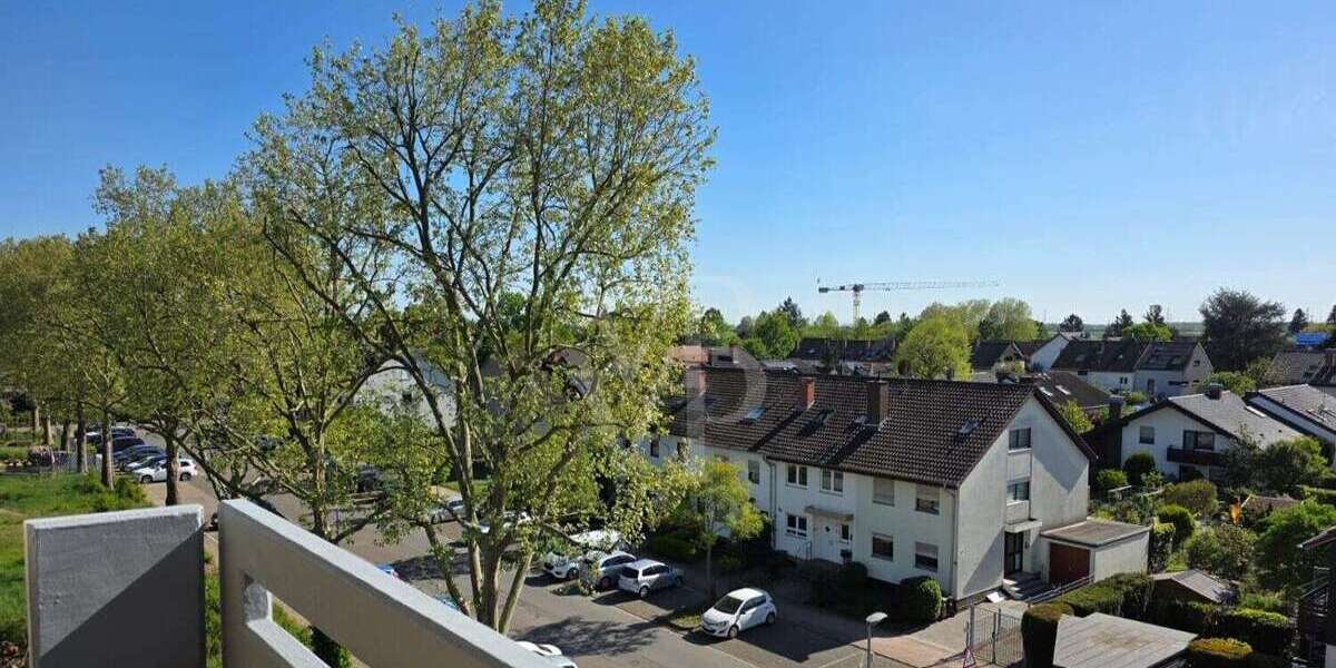 Etagenwohnung Edingen-Neckarhausen Neckarhausen - 3 Zimmer, 83 m&sup2;, 250.000&euro; | Angebot:26750856