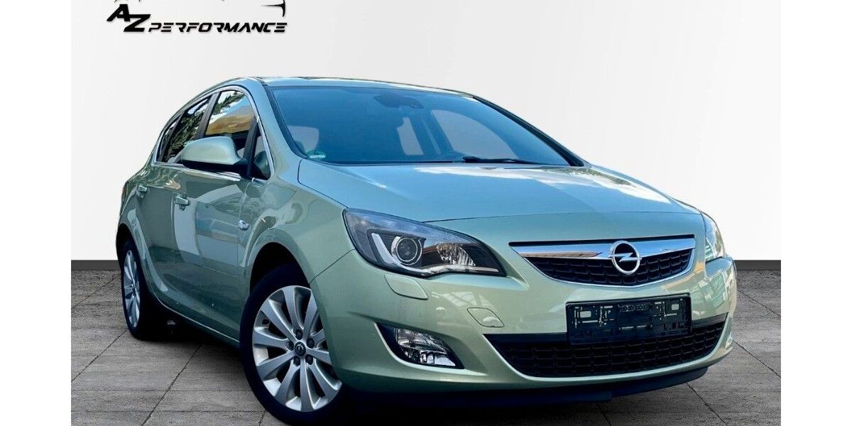 Opel Astra 42.000 km 7.999 &euro; Hannover 30539