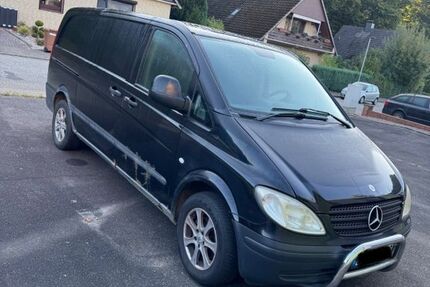 Mercedes-Benz Vito 273.000 km 2.500 € Itzehoe 25524
