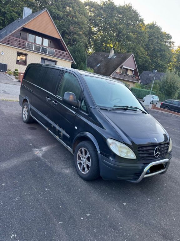 Mercedes-Benz Vito 273.000 km 2.500 € Itzehoe 25524