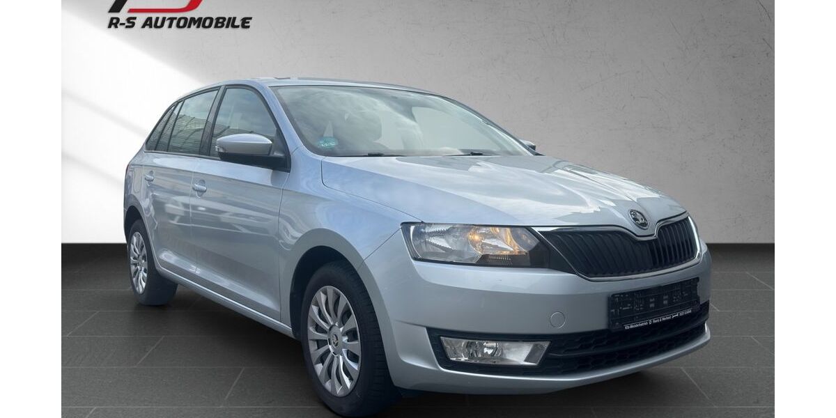 Skoda Rapid 98.000 km 8.390 &euro; Troisdorf 53840