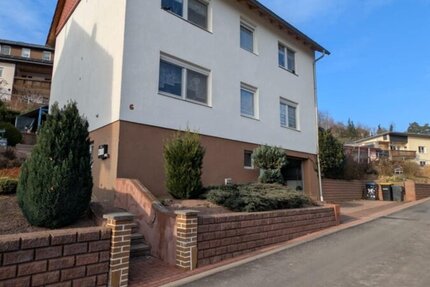 Heringen-OT, 2 Fam.Hs. + Appartement - Haus Heringen Herfa | Angebot:24623238