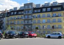 UNI-RESIDENZ, Studentenappartements der Luxusklasse, NEUBAU