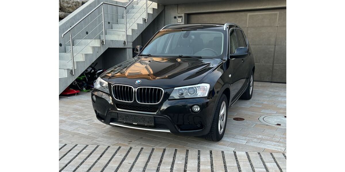 BMW X3 285.000 km 8.490 &euro; Salem 88682