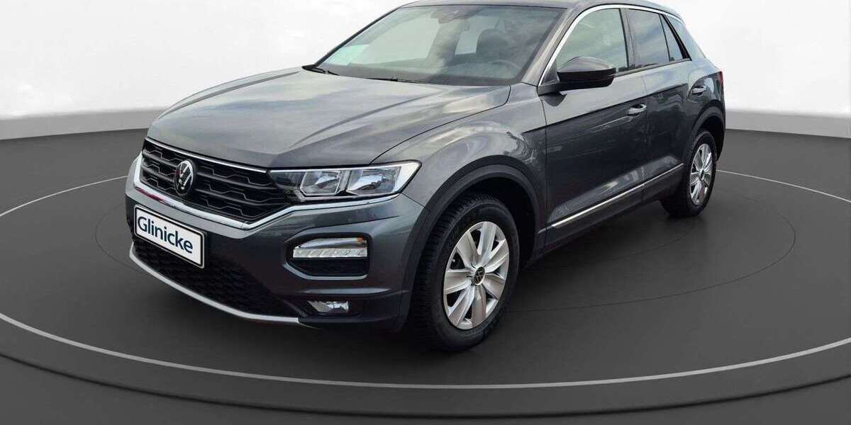 VW T-Roc 32.500 km 22.770 &euro; Erfurt 99099