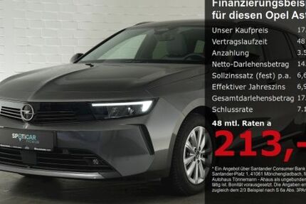 Opel Astra 37.279 km 17.824 &euro; Ahaus 48683