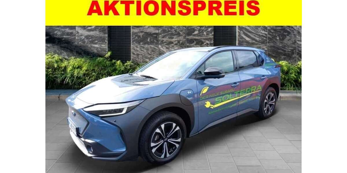 Subaru Solterra 24.000 km 31.500 &euro; Stahnsdorf 14532