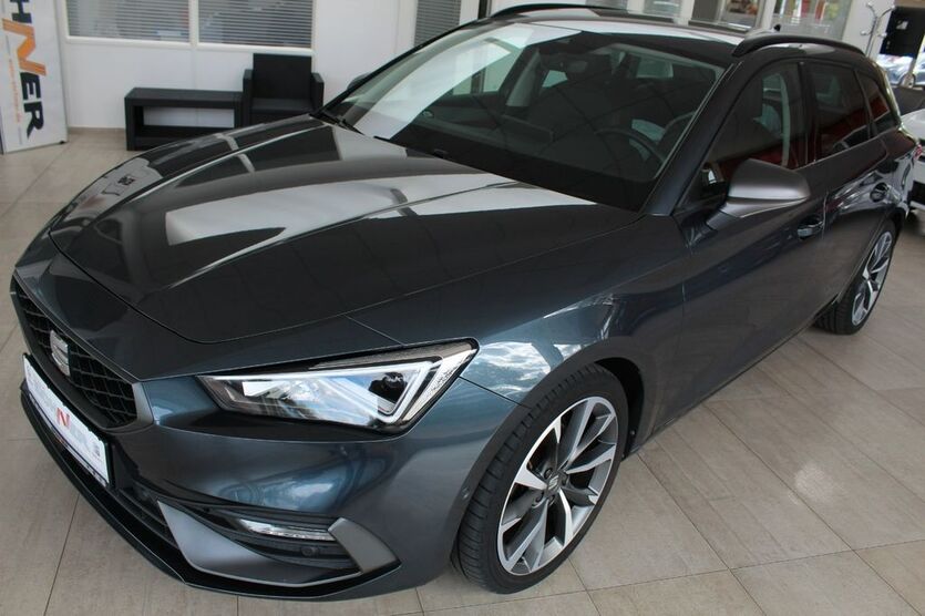 Seat Leon 53.320 km 19.990 € Eisleben 06295