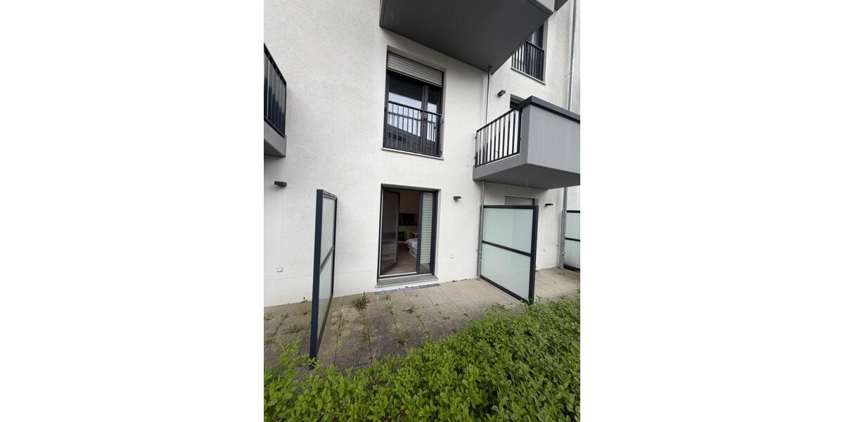 Erdgeschoßwohnung Augsburg Antonsviertel - 1 Zimmer, 25 m&sup2;, 500&euro; | Angebot:26535716