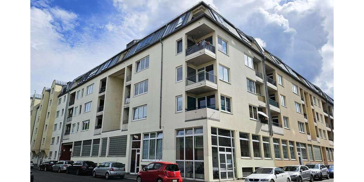 Etagenwohnung Leipzig / Plagwitz Plagwitz - 1 Zimmer, 37 m&sup2;, 103.000&euro; | Angebot:26802268