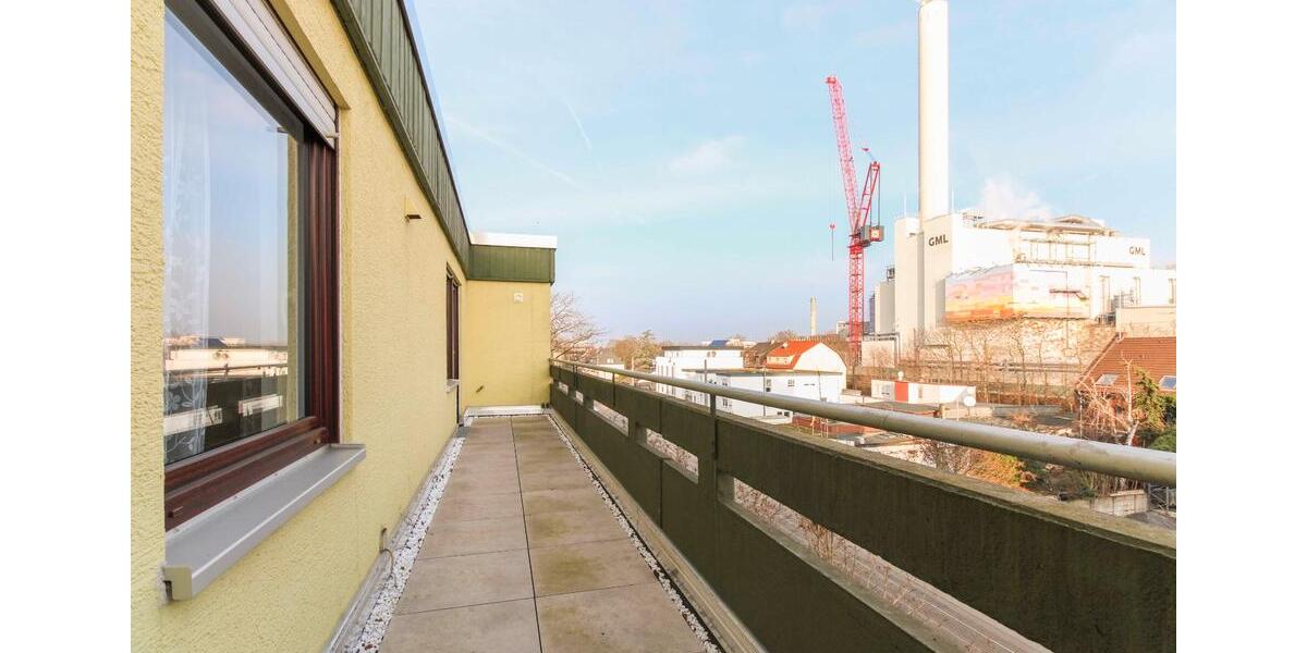 Etagenwohnung Ludwigshafen am Rhein - 3 Zimmer, 108 m&sup2;, 990&euro; | Angebot:26026869