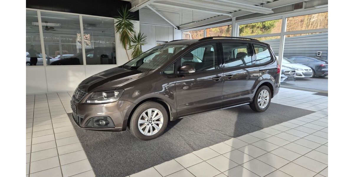 Seat Alhambra 108.580 km 24.990 &euro; Attendorn 57439