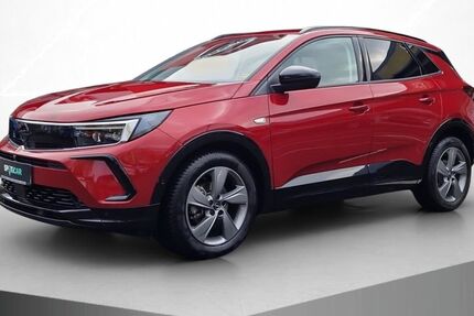 Opel Grandland (X) 6.800 km 24.940 &euro; Bad Driburg 33014