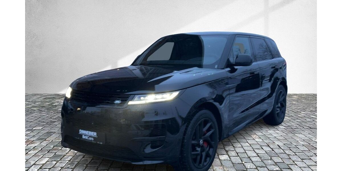 Land Rover Range Rover Sport 10.584 km 122.950 &euro; Teltow 14513