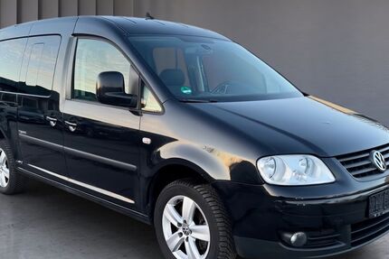 VW Caddy Maxi 190.000 km 11.900 &euro; Dresden 01108