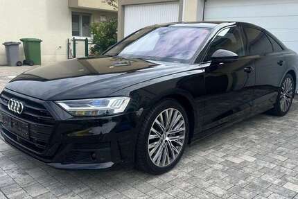 Audi A8 62.000 km 52.999 € Regensburg 93055