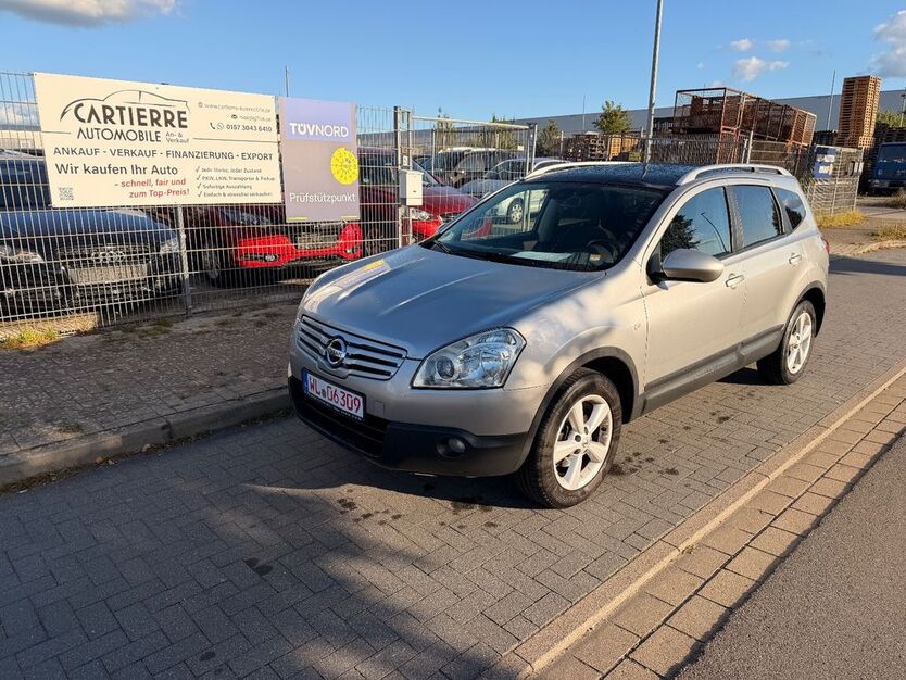 Nissan Qashqai 183.451 km 5.555 € Winsen (Luhe) 21423