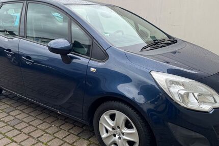 Opel Meriva 108.000 km 4.490 &euro; Worms 67551