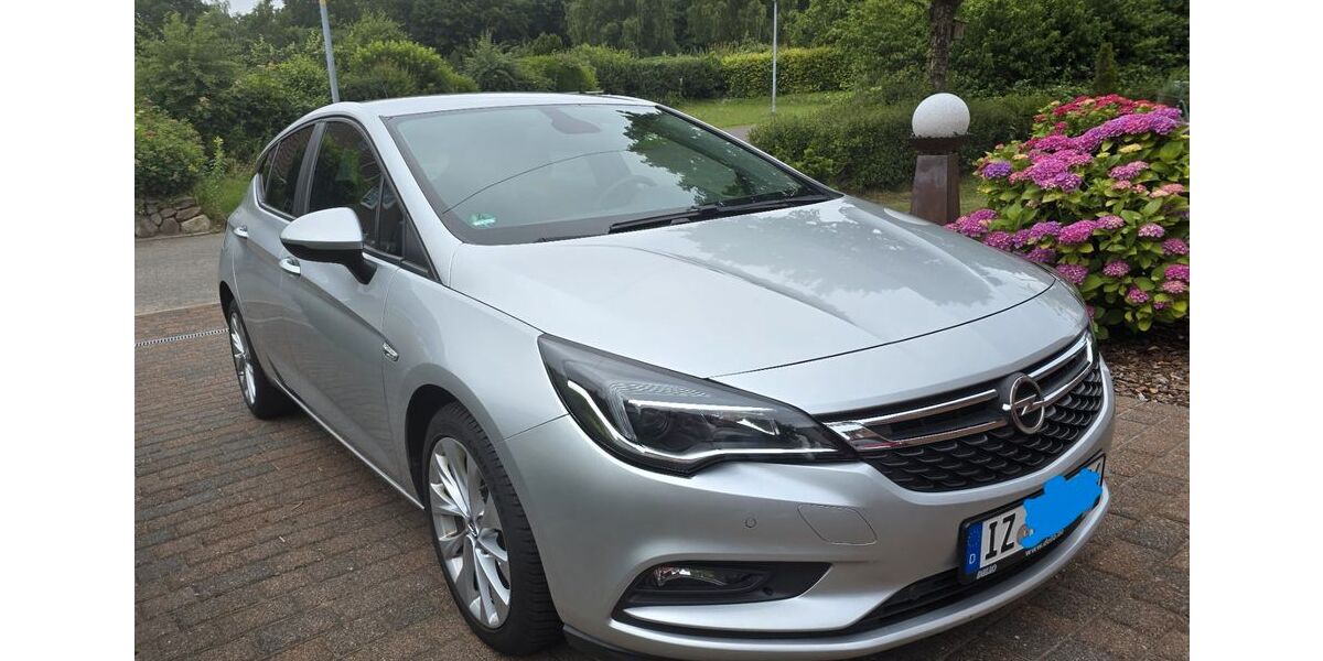 Opel Astra 109.800 km 8.800 &euro; Itzehoe 25524
