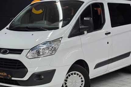 Ford Transit Custom 191.000 km 8.399 € Voerde 46562