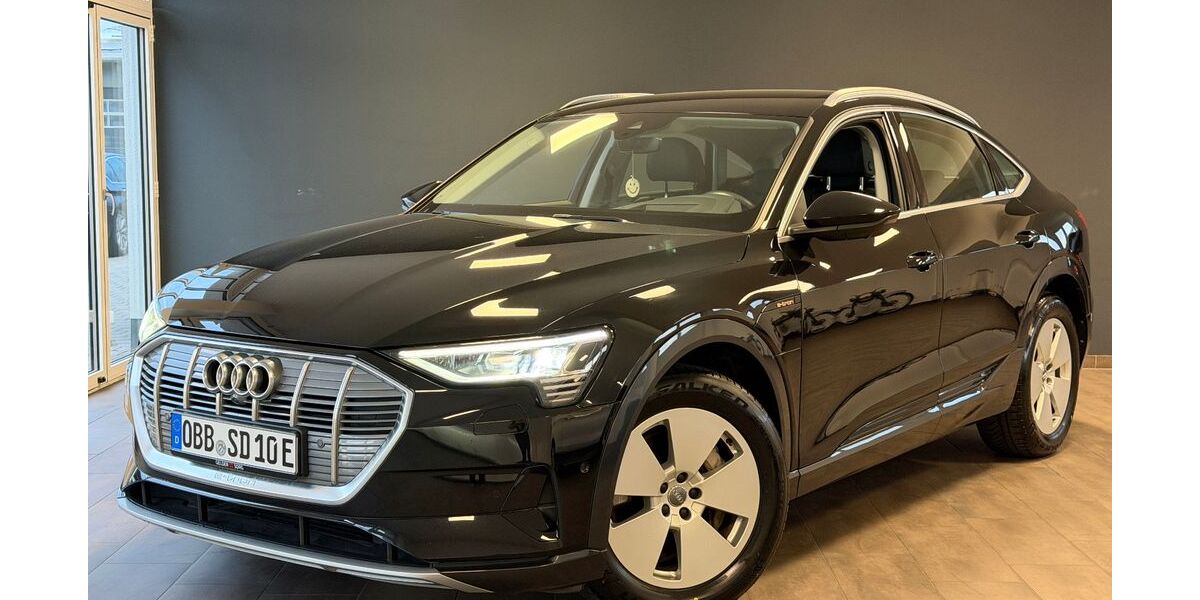 Audi e-tron 40.389 km 25.990 &euro; Elsenfeld 63820