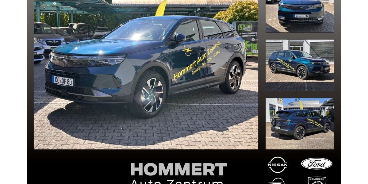 Opel Grandland (X) 9.990 km 28.990 &euro; Coburg 96450