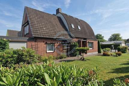 Haus Norderstedt / Garstedt Garstedt - 7 Zimmer, 205 m&sup2;, 669.000&euro; | Angebot:26889832