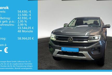 VW Amarok 6.239 km 54.430 &euro; Ulm 89079