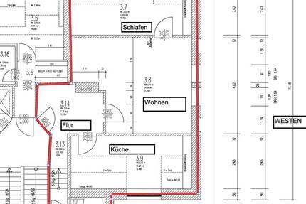 Wohnung Göttingen - 2 Zimmer, 65 m&sup2;, 900&euro; | Angebot:25406461