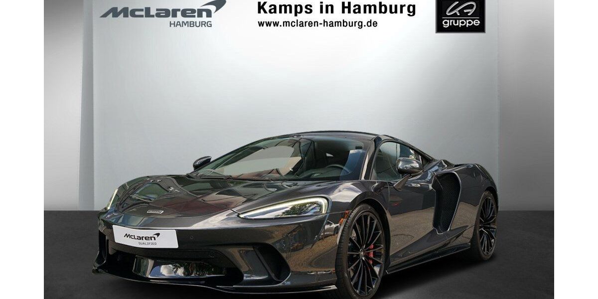 McLaren GT 9.454 km 179.900 € Hamburg 22419