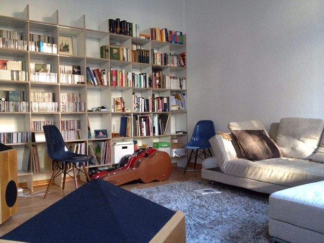 Etagenwohnung Neuss Innenstadt - 2 Zimmer, 51 m&sup2;, 612&euro; | Angebot:24794320