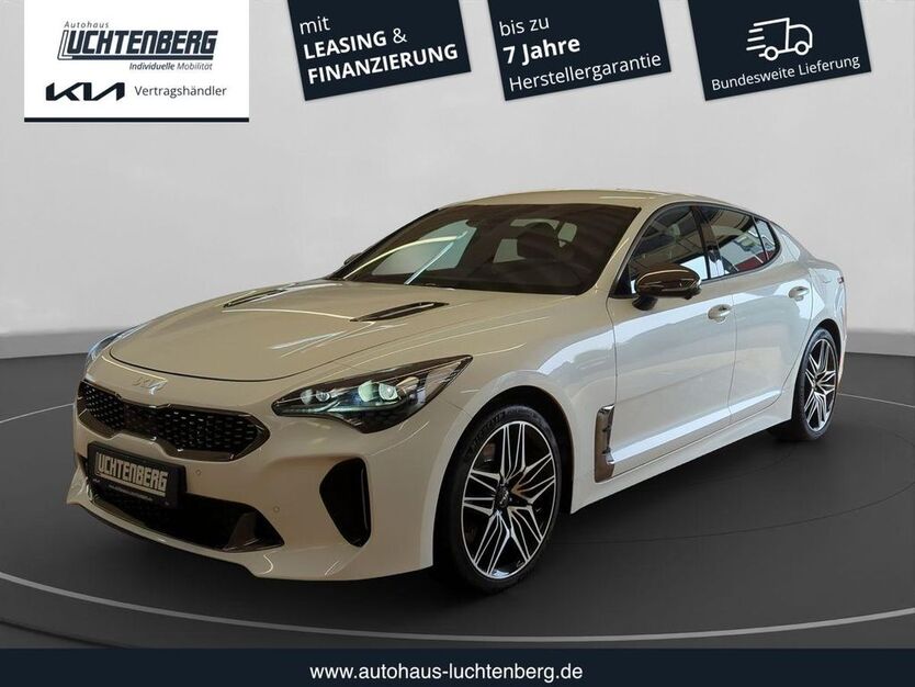 Kia Stinger 35.600 km 41.980 € Leverkusen 51381