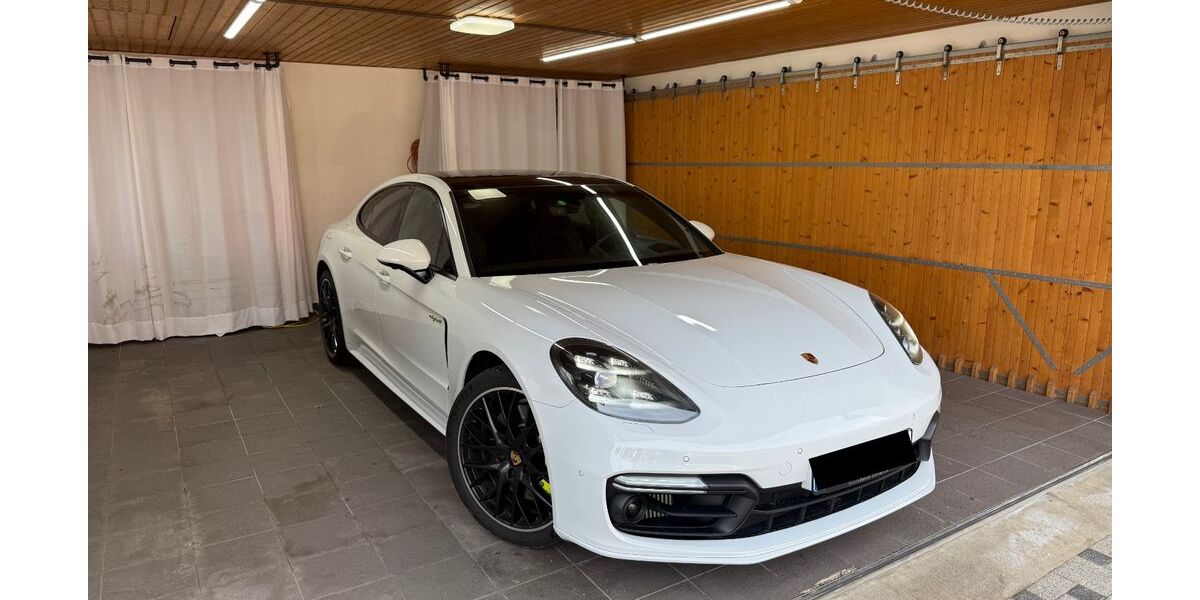Porsche Panamera 35.500 km 74.900 &euro; Sontheim 89567