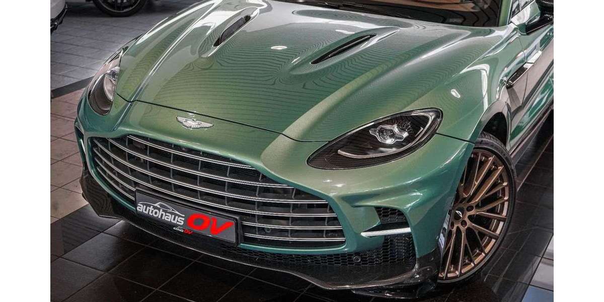 Aston Martin DBX 9.864 km 229.990 &euro; Limburg an der Lahn 65549