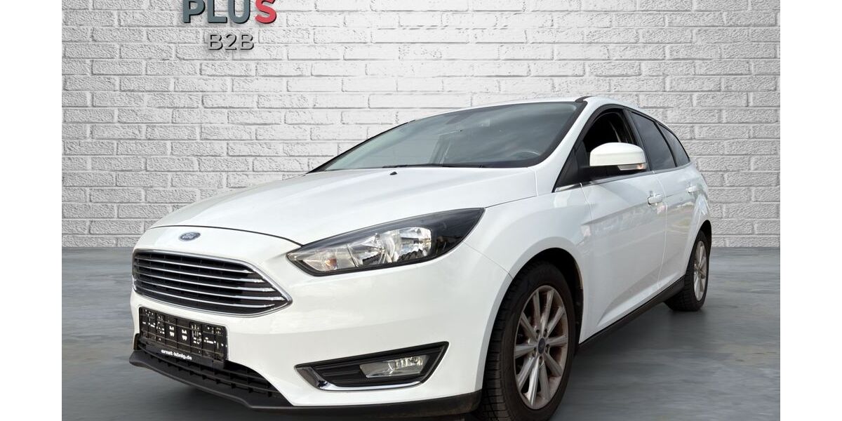Ford Focus 56.850 km 6.440 &euro; Bad Krozingen - Hausen 79189