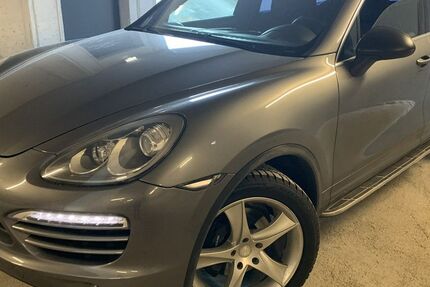 Porsche Cayenne 217.000 km 19.890 &euro; Lenggries,Fleck 83661
