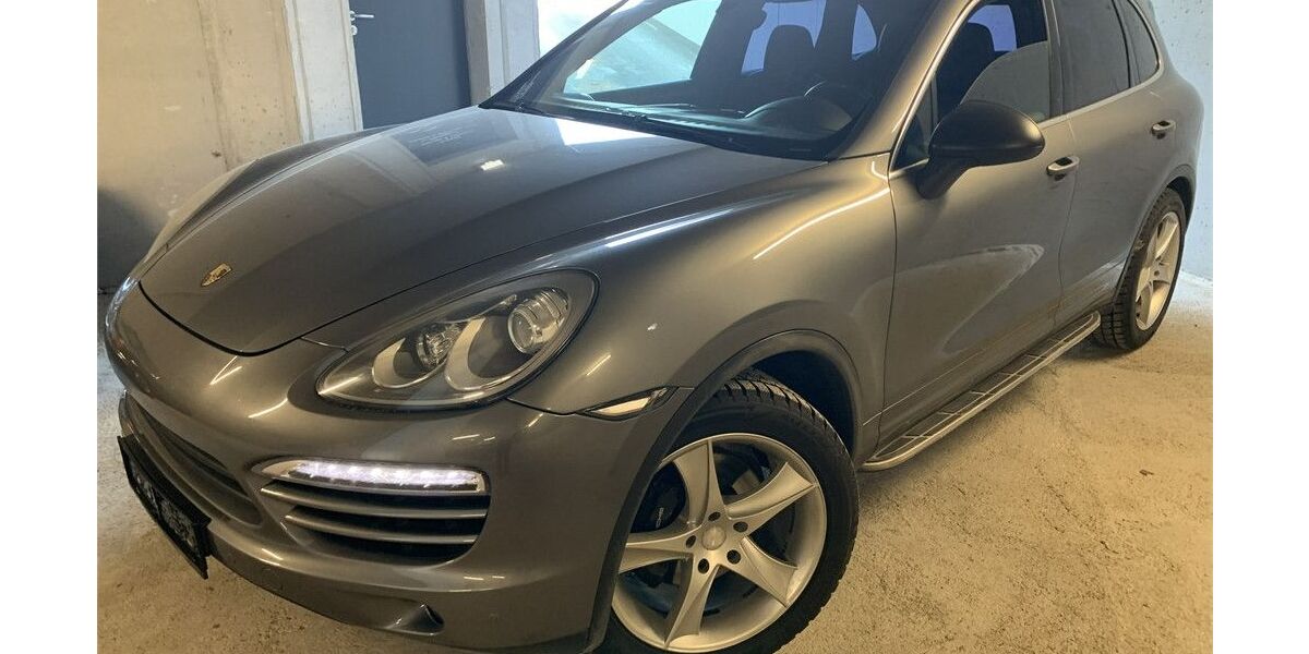 Porsche Cayenne 217.000 km 19.890 &euro; Lenggries,Fleck 83661