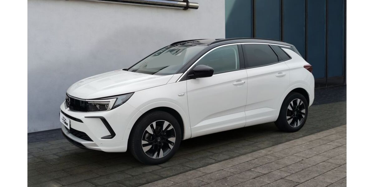Opel Grandland (X) 30.650 km 24.444 &euro; Lauchringen 79787