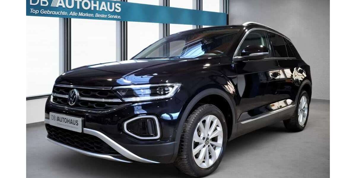 VW T-Roc 47.788 km 25.490 &euro; Cloppenburg 49661