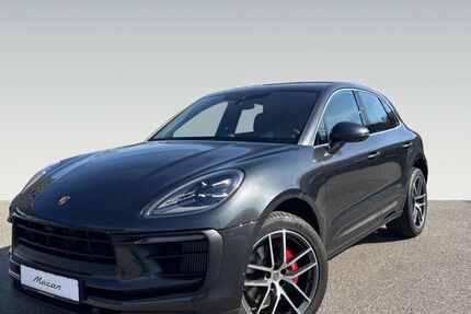 Porsche Macan 26.554 km 74.911 &euro; Lörrach 79541